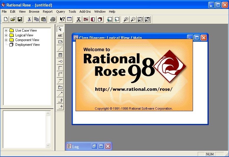 rational rose free download